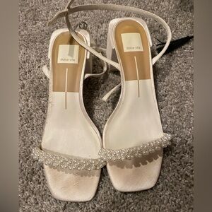 Dolce Vita Zalima Heel - worn once